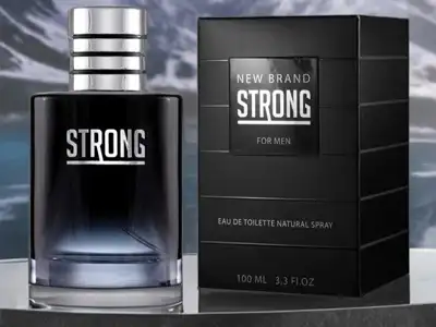 New Brand Perfumes Cover Image